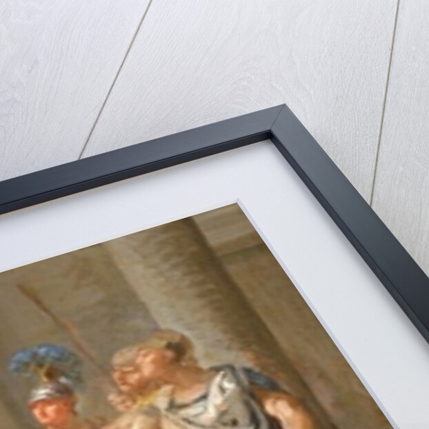 The Oath of Brutus, c.1771 by Jacques Antoine Beaufort