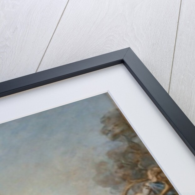 The Departure of Dido and Aeneas for the Hunt, 1772-4 by Jean Bernard Restout