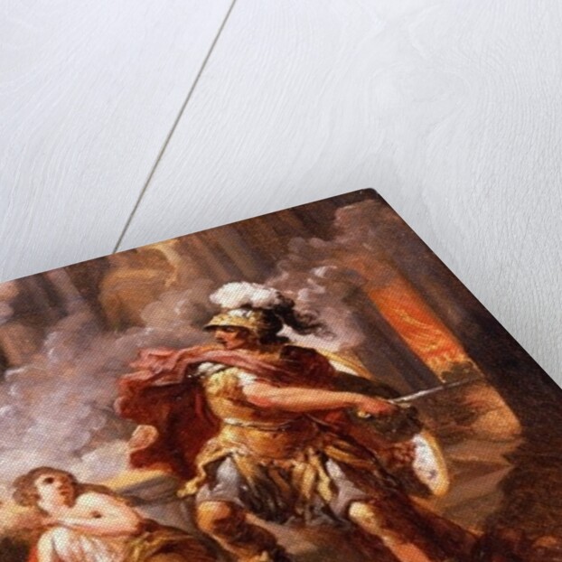 Helen Saved by Venus from the Wrath of Aeneas, 1779 by Jacques Henri Sablet