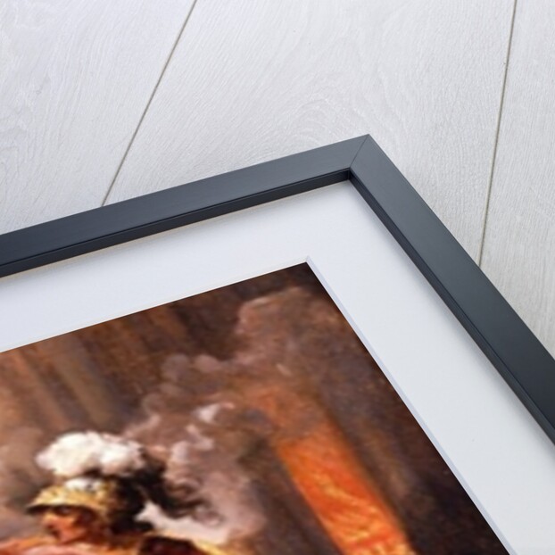 Helen Saved by Venus from the Wrath of Aeneas, 1779 by Jacques Henri Sablet