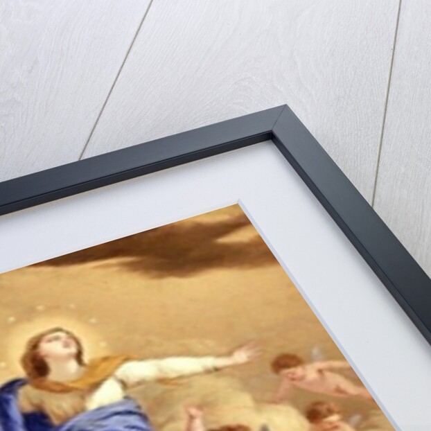 The Assumption, c.1653-5 by Laurent de La Hire or La Hyre