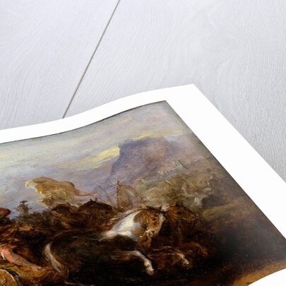 Scene from Ancient History, c.1680-90 by Joseph Parrocel