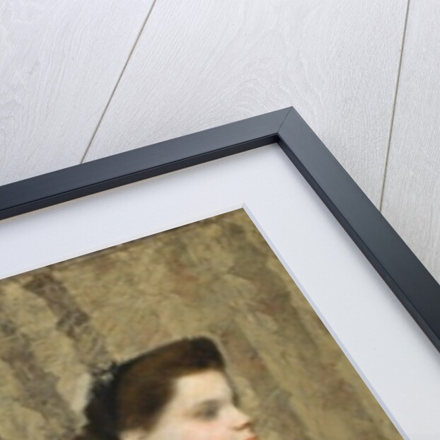 The Bellelli Sisters, 1865-6 by Edgar Degas