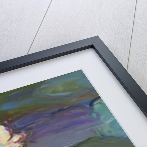 Nympheas, 1897-8 by Claude Monet