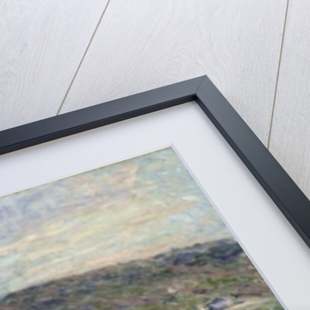 View of Vétheuil, 1880 by Claude Monet