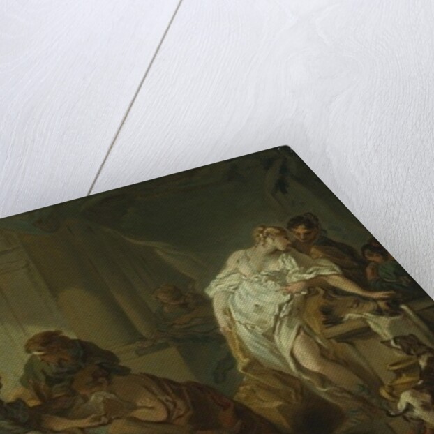 Death of Meleager, c.1727 by Francois Boucher