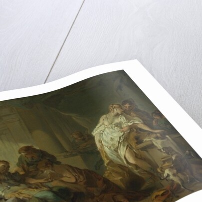 Death of Meleager, c.1727 by Francois Boucher