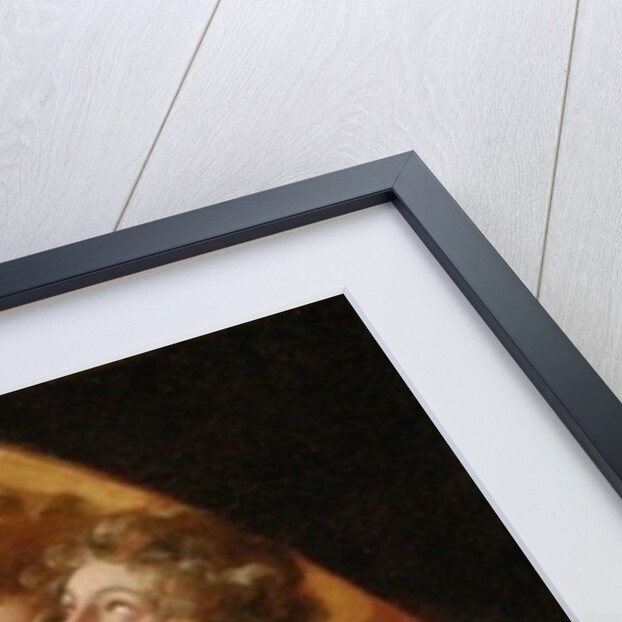 Model for Altarpiece in St. Peter's, 1625 by Simon Vouet