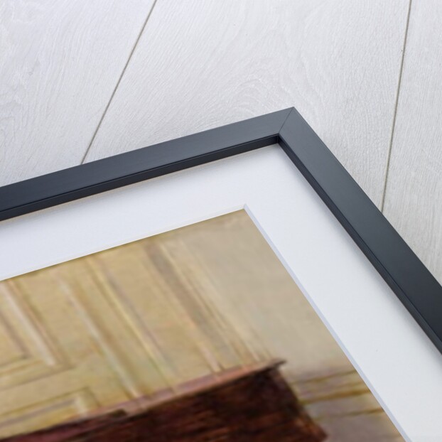 At the Piano, 1887 by Theodore Robinson