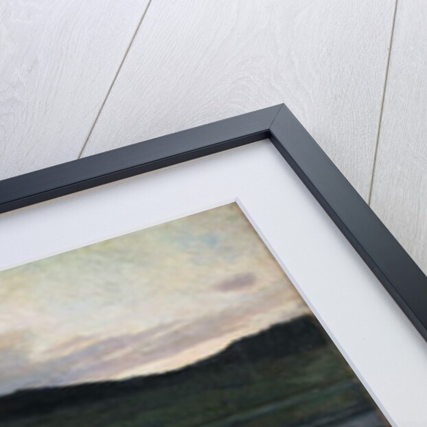 Summer Night, 1886 by Kitty Lange Kielland