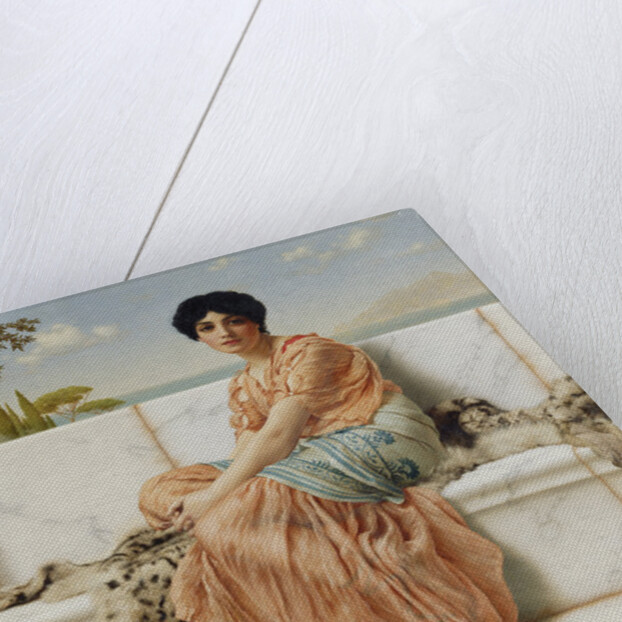 Reverie, 1904 by John William Godward