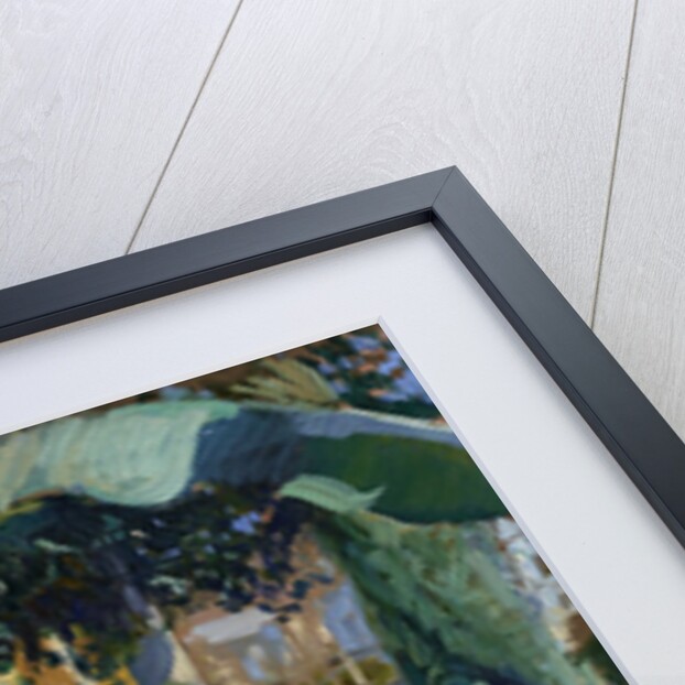 Court of the Dances, Alcázar, Sevilla, 1910 by Joaquin Sorolla y Bastida