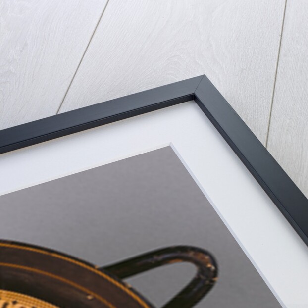 Laconian Black-Figure Kylix attributed to Hunt painter, c.540 BC by Greek school