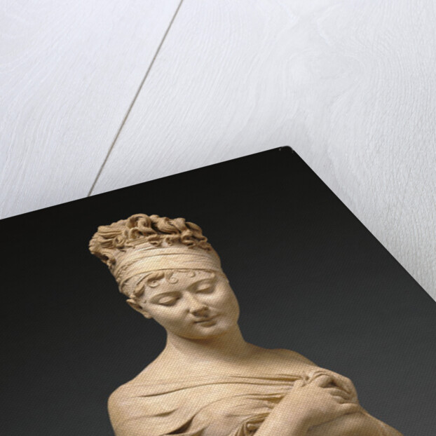 Bust of Juliette Récamier c.1801-2 by Joseph Chinard