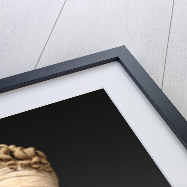 Bust of Juliette Récamier c.1801-2 by Joseph Chinard