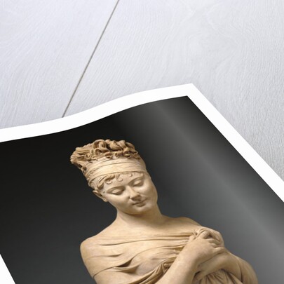 Bust of Juliette Récamier c.1801-2 by Joseph Chinard