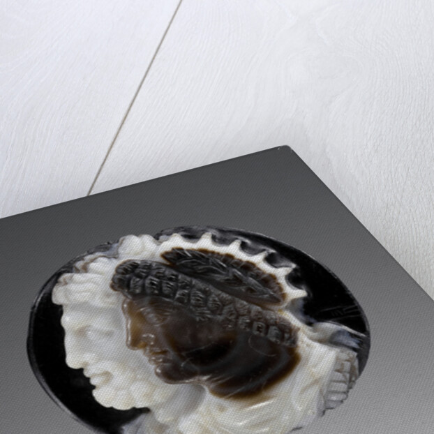 Cameo, 18th or 19th century by School European