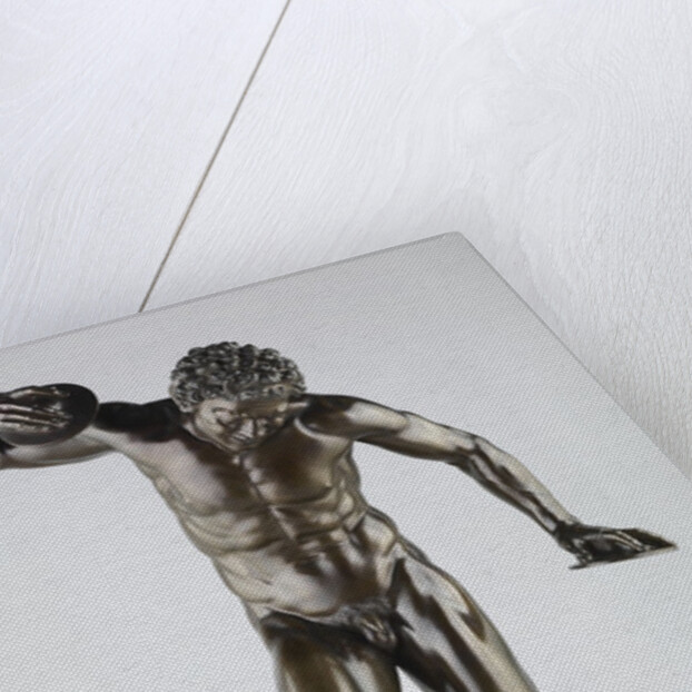 Dancing Faun, 1722-4 by Pietro Cipriani