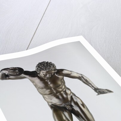 Dancing Faun, 1722-4 by Pietro Cipriani