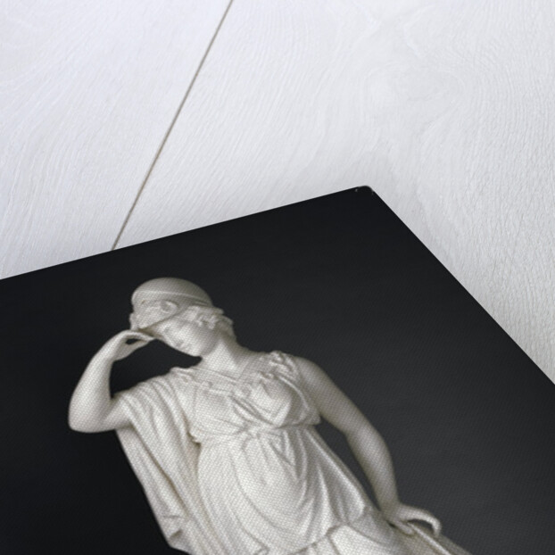 Minerva, 1775 by Joseph Francis Nollekens