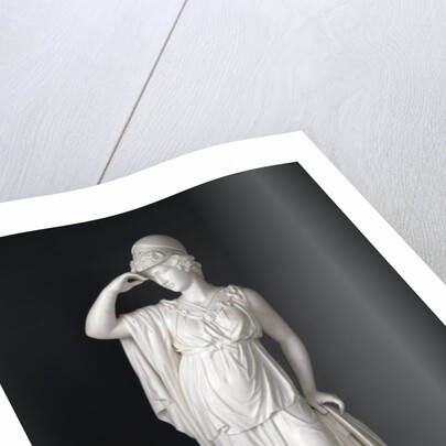 Minerva, 1775 by Joseph Francis Nollekens