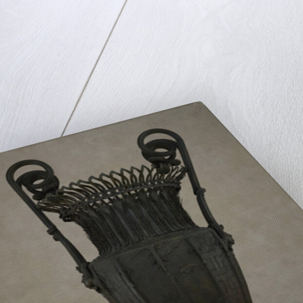 Vase, 1889 by Désiré Ringel d'Illzach
