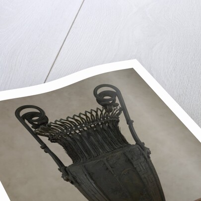 Vase, 1889 by Désiré Ringel d'Illzach