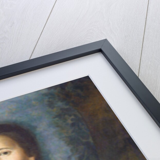 Mary Bethel Boude, 1755-6 by Benjamin West