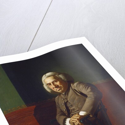 Eleazer Tyng, 1772 by John Singleton Copley