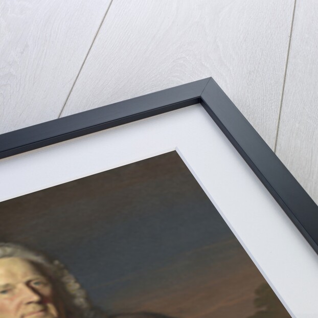 Epes Sargent, c.1760 by John Singleton Copley