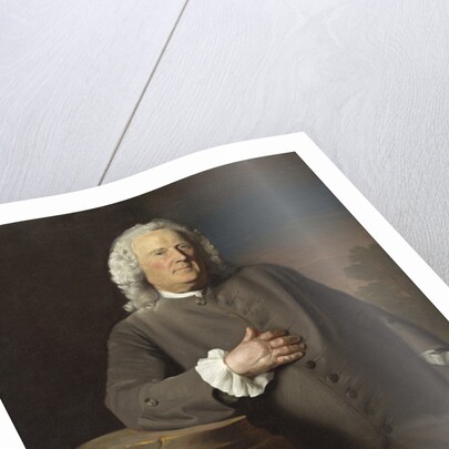 Epes Sargent, c.1760 by John Singleton Copley