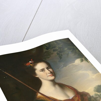 Elizabeth Gray Otis, c.1764 by John Singleton Copley