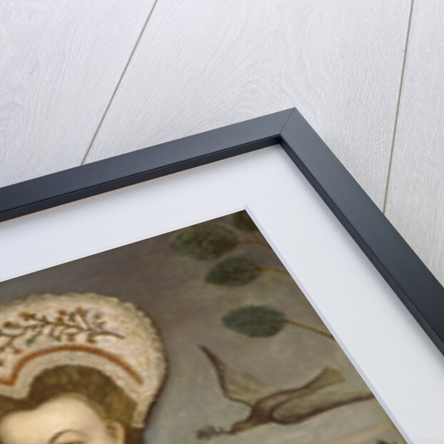 Catharine Hendrickson, c.1770 by Daniel