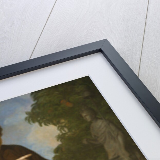 John Beale Bordley, 1770 by Charles Willson Peale