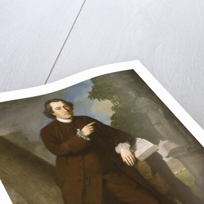 John Beale Bordley, 1770 by Charles Willson Peale