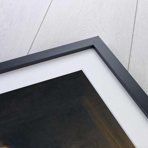 John Philip de Haas, 1772 by Charles Willson Peale