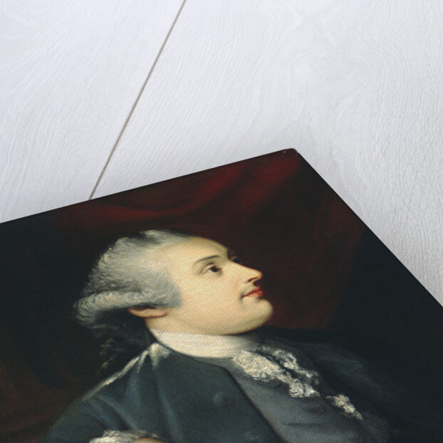 William Henry Cavendish Bentinck, 3rd Duke of Portland, c.1774 by Matthew Pratt