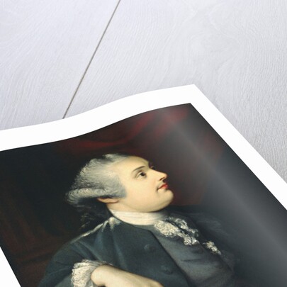 William Henry Cavendish Bentinck, 3rd Duke of Portland, c.1774 by Matthew Pratt