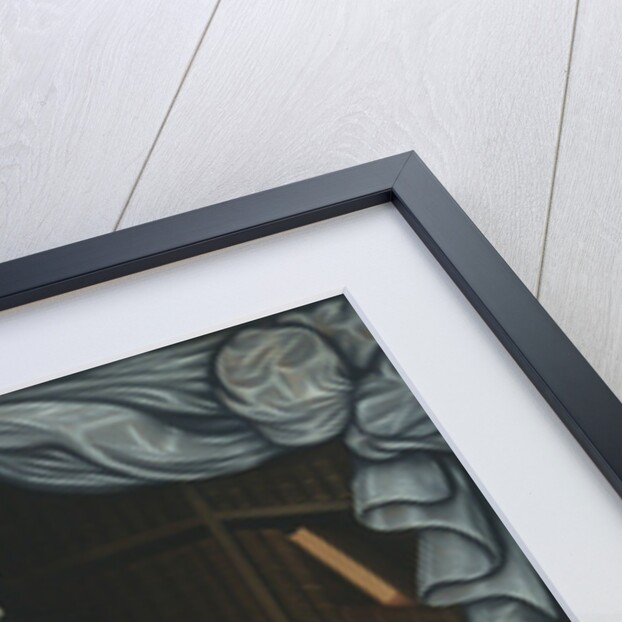 Mrs. Samuel Chandler, c.1780 by Winthrop Chandler