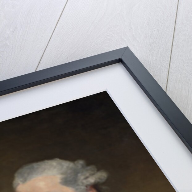 Sir Joshua Reynolds, 1784 by Gilbert Stuart