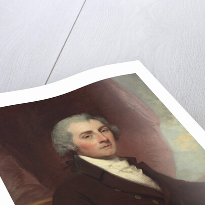 William Thornton, 1804 by Gilbert Stuart