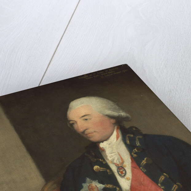 Sir John Dick, 1783 by Gilbert Stuart