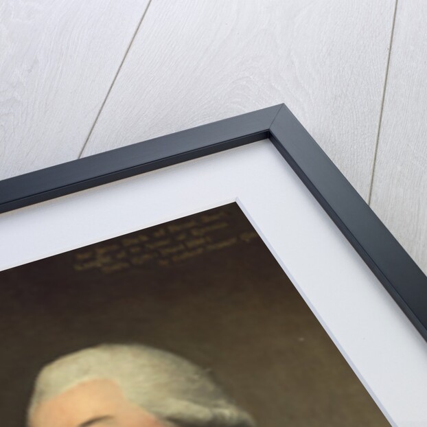 Sir John Dick, 1783 by Gilbert Stuart