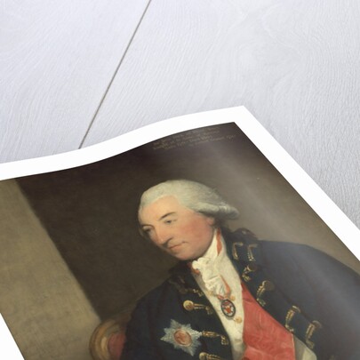 Sir John Dick, 1783 by Gilbert Stuart