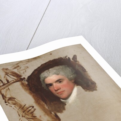 John Bill Ricketts, 1795-9 by Gilbert Stuart