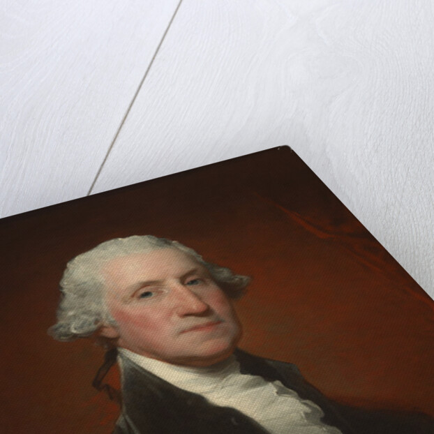 George Washington, 1795 by Gilbert Stuart