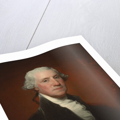 George Washington, 1795 by Gilbert Stuart