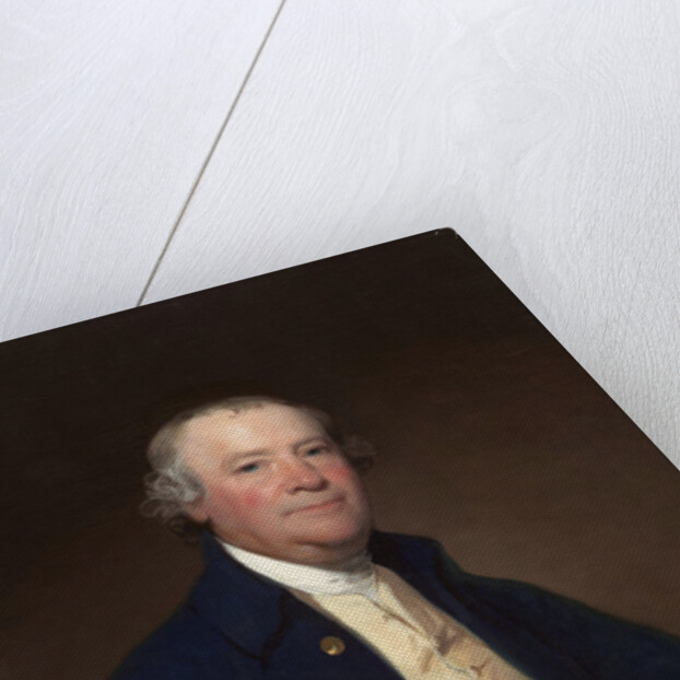 Captain Joseph Anthony, 1794 by Gilbert Stuart