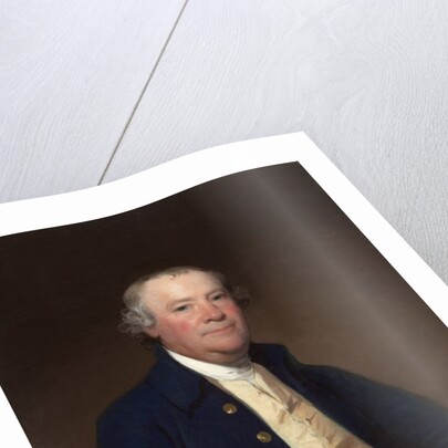 Captain Joseph Anthony, 1794 by Gilbert Stuart