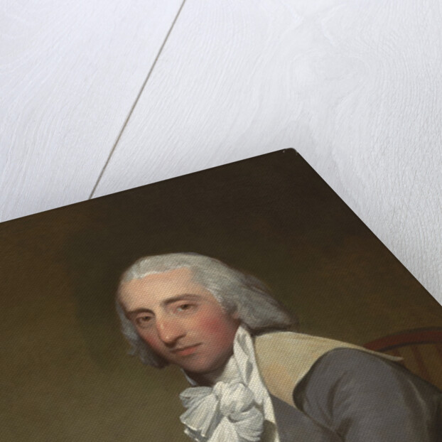 Lawrence Reid Yates, 1793-4 by Gilbert Stuart